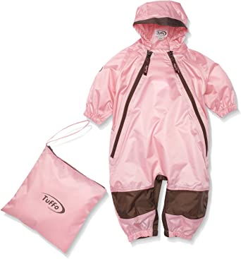 Tuffo Unisex Baby Muddy Buddy Coverall