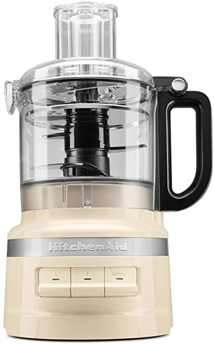 Kitchenaid 1.7L Food Processor Almond Cream 5KFP0719BAC