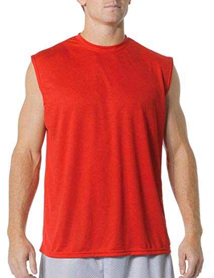 A4 Cooling Performance Muscle T-Shirt (N2295)
