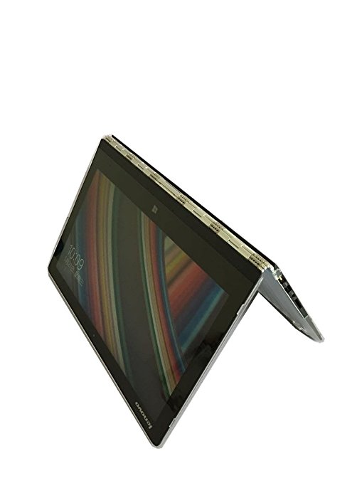 iPearl mCover Hard Shell Case for 13.9" Lenovo Yoga 910 ( NOT fitting Yoga 4 Pro aka Yoga 900 ) multimode laptop computer (Clear)