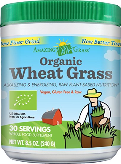 Amazing Grass 240 g Organic Wheat Grass