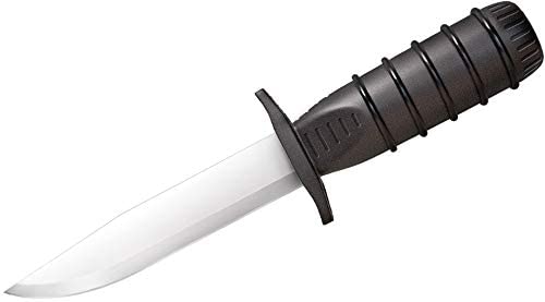 2010180 Cold Steel Survival Edge Black, 80PHZ