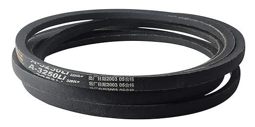 07200523 Lawn Mower Blade Drive Belt 1/2"x130" for Ariens & Gravely, Toro 93-3884, Fits Ariens Zoom 42", Zoom 50"" and Ikon-X 42", Gravely ZT 34, ZT 42 and ZT 50