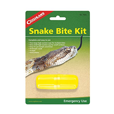 Coghlan's Snake Bite Kit