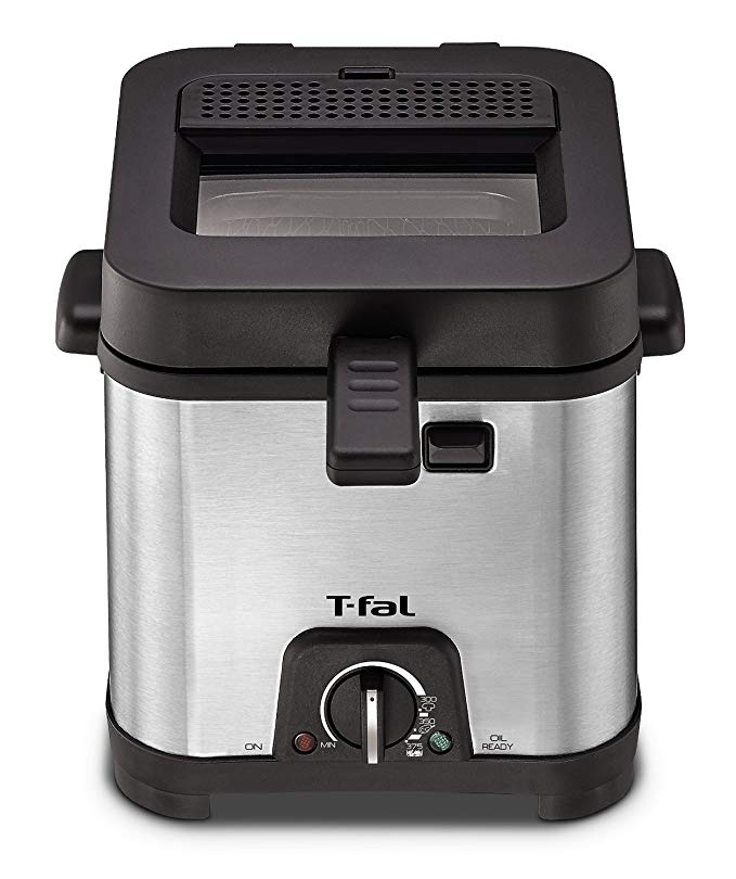 T-FAL/WEAREVER FF492D51 Mini Deep Fryer 1.2L