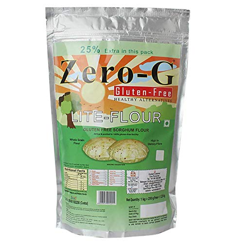 Zero-G Gluten Free Lite Flour (1.25 kg Pouch)