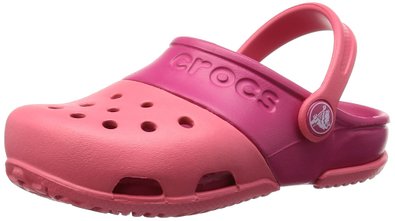 crocs Electro II Clog (Toddler/Little Kid)