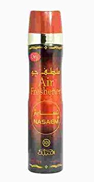 Nasaem Air Freshener by Nabeel (300ml) - 6 pack