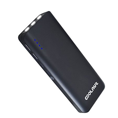 COOLNUT CMPBAG-32 USB Power Bank 12500mAh Battery Bank for All Smartphone & Mobile Phone