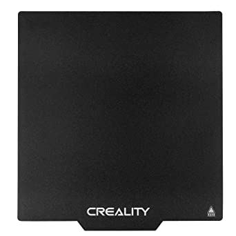 Creality Original CR-10 V2 Ultra Flexible Removable Magnetic 3D Printer Build Surface Heated Bed Cover 320 x 310mm for CR-10S Pro V2 / CR-10S Pro/CR-10S / CR-X