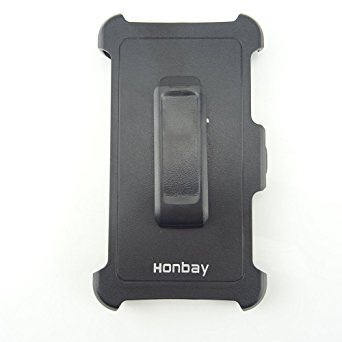Honbay Samsung Galaxy Note 4 N9100 Replacement Belt Clip for Otterbox Defender Case