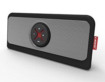 Liger X-Ray Wireless Portable Bluetooth 4.1 Stereo Speaker Built-in Mic, Powerful 30W Stereo Speaker, Boombox Speaker