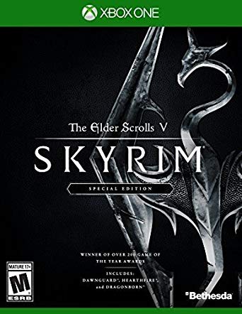 The Elder Scrolls V: Skyrim - Special Edition for Xbox One