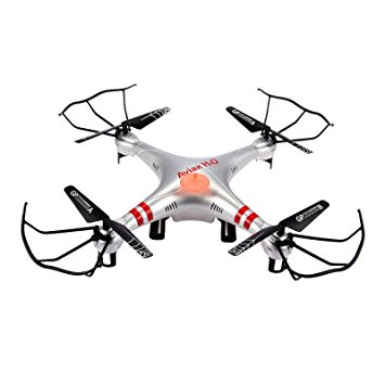 GP - NextX H2O Aviax 2.4G 4CH 6-Axis 3D Eversion Water resistant Drone