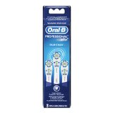 Oral-B Power Dual Clean Replacement Electric Toothbrush Head3 Count