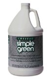 Simple Green 19128 Crystal Industrial CleanerDegreaser 1 Gallon Bottle