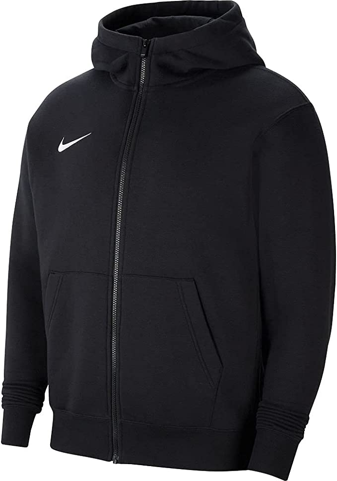 NIKE Kid Y Nk Flc Park20 Fz Hoodie Sweatshirt