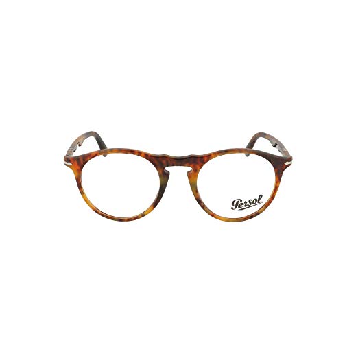 Persol PO3201V Eyeglass Frames 108-49 - Caffe' PO3201V-108-49