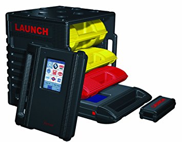 Launch Tech USA 301100034 X431 Scan Tool