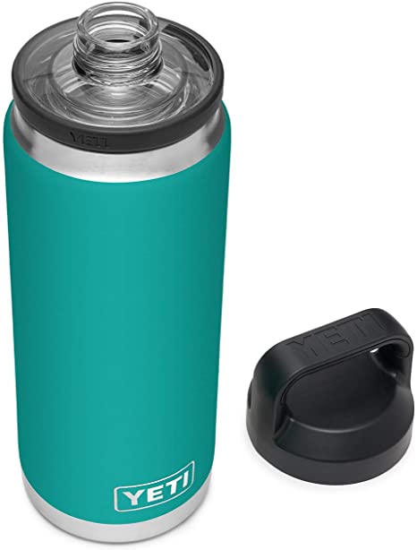 YETI Rambler 26 oz Vacuum Insulated Stainless Steel Bottle with Chug Cap