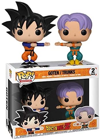 Funko Pop! Animation Dragon Ball Z Goten / Trunks 2-Pack