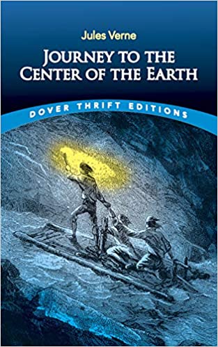 Journey to the Center of the Earth (Dover Thrift Editions)