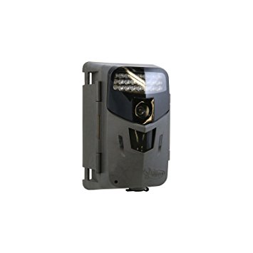 Wildgame Innovations M8i2 Razor 8x Game Camera with 8MP, 70 FT Flash Range, 24-Piece High Intensity infrared LEDs, Swirl Camo, 16:9 wide angle option, 1-second trigger speed, Photo & HD 720p Video (30 sec)