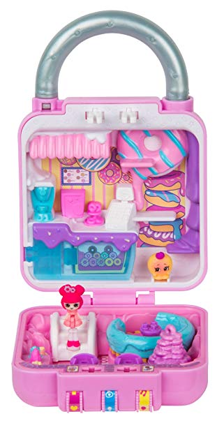 Shopkins Lil' Secrets Secret Lock - Donut Stop