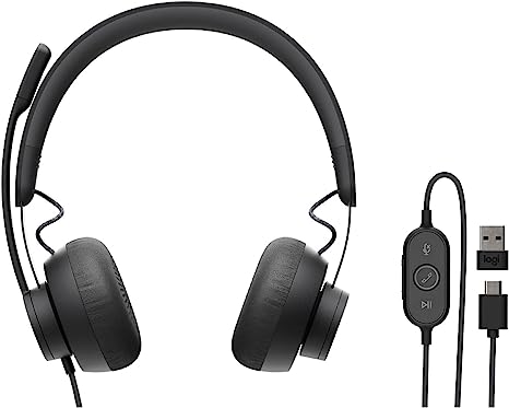 Logitech Zone 750 Headset