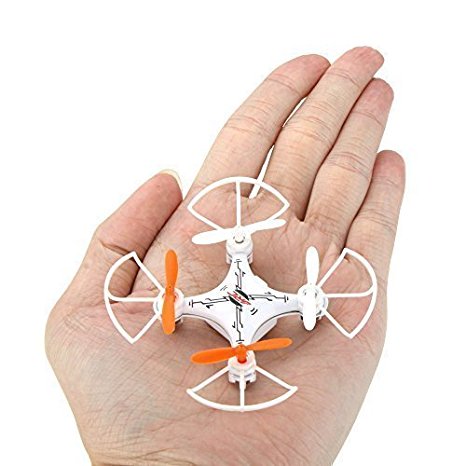 Funny JJRC Toy JJ810 RC Quadcopter Toy 2.4G 4CH 6 Axis Gyro Mini Drone with LED Light Super Flight quadrocopter