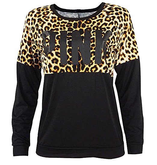 Generic Womens Chic Drawstring Long Sleeve Hooded Sweatshirt