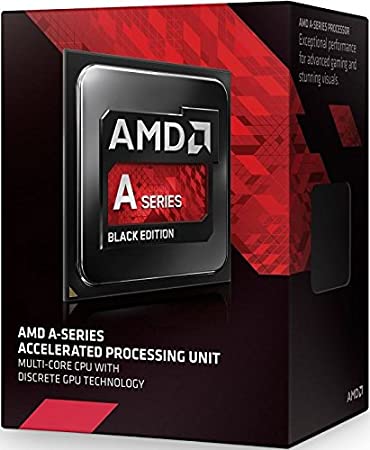 AMD A10-Series APU A10-7850K Socket FM2  (AD785KXBJABOX)