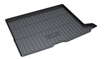 Vesul Rubber Rear Trunk Cover Cargo Liner Trunk Tray Floor Mat For Mercedes-Benz Benz GLC Class 2016