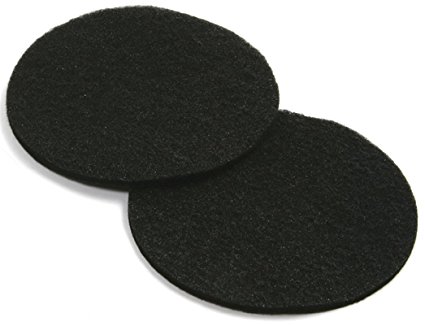 Replacement Filters for the Norpro Kitchen Compost Crock (set of 2)