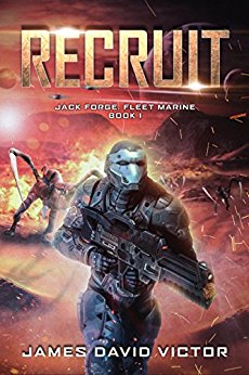 Recruit (Jack Forge, Fleet Marine Book 1)