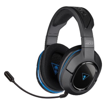 Turtle Beach - Ear Force Stealth 400 Fully Wireless Gaming Headset - PS4