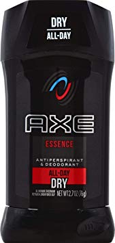 AXE Antiperspirant Deodorant Stick for Men, Essence, 2.7 Ounce (Pack of 1)