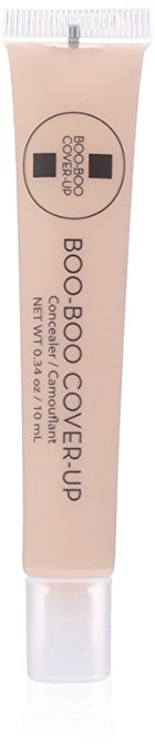 Boo-Boo Cover-Up Concealer, Light, 0.34 Ounce