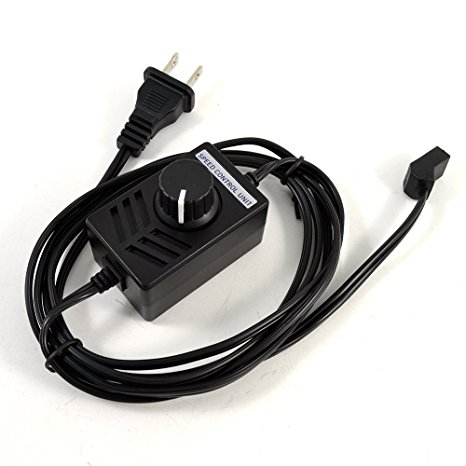 AC Infinity, AI-SC72A Speed Control Cord For 100 to 125V AC Cooling Fans