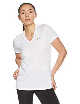 Under Armour Women's UA Tech V-Neck