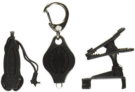 LRI FMI Photon Freedom LED Keychain Micro-Light, Infrared Beam