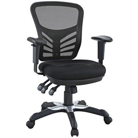 Articulate Office Chair - Black   FREE Ebook for Modern Home Design Inspirations