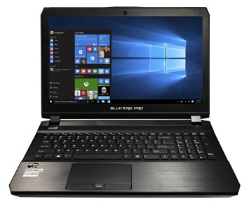 Eluktronics P650RG-G Premium Gaming Laptop - Intel Core i7-6700HQ Quad Core Windows 10 Home NVIDIA GeForce GTX 980M 8GB GDDR5   G-SYNC 15.6" Full HD IPS Display 1TB Performance SSD 64GB Memory