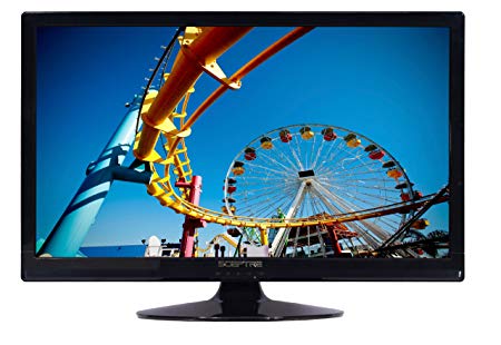 Sceptre X270W-1080P 27 -Inch LCD Monitor with 1920x1080 Resolution - Black