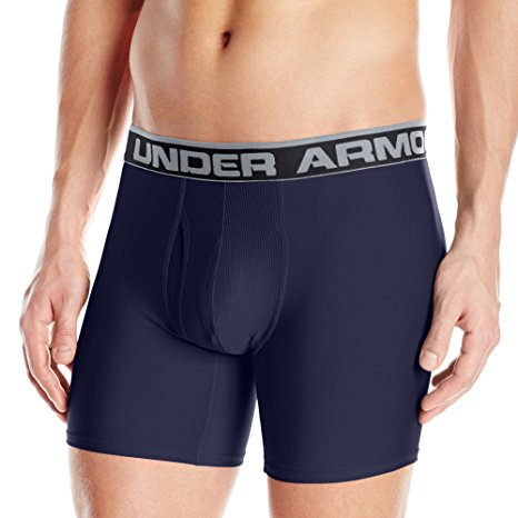 Under Armour Men's Original Series 6” Boxerjock