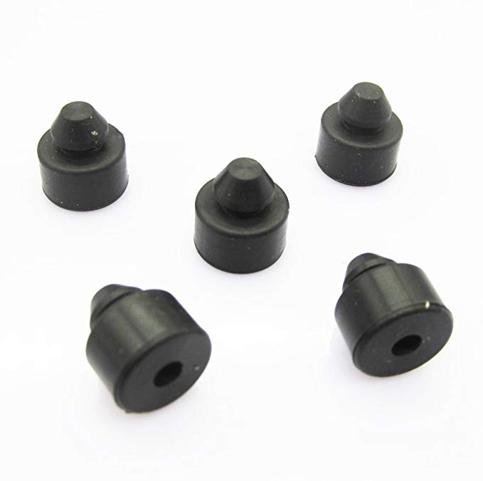 Anbee® 5pcs Feet Rubber Nuts for Parrot Bebop Drone 3.0 Anti-shedding Upgrade