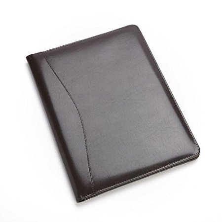 Royce Leather Royce Leather Aristo Padfolio (Chestnut)