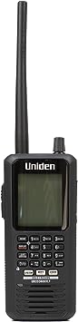 Uniden Bearcat UBCD3600XLT Digital & Analogue Radio Scanner