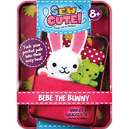 Colorbok Sew Cute Tincredible Bunny