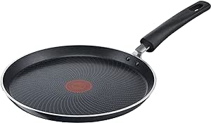 Tefal C2783883 Generous Cook Induction Non-Stick Pancake Pan 25cm